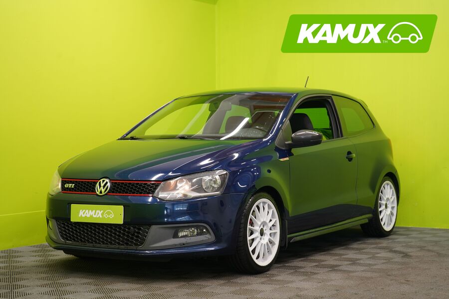 Volkswagen Polo vaihtoauto