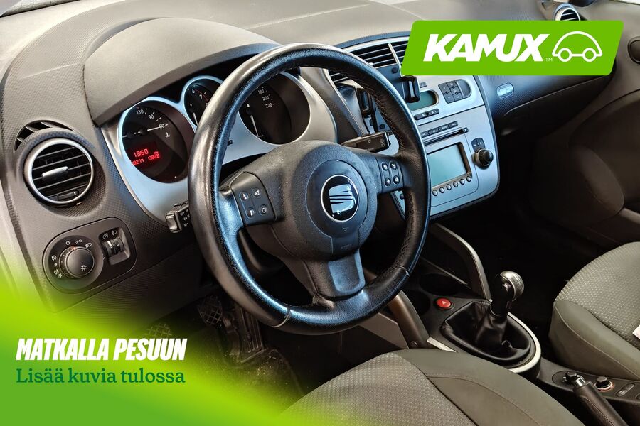 SEAT Altea vaihtoauto