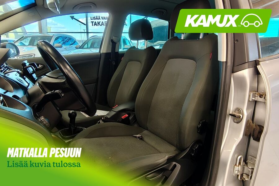 SEAT Altea vaihtoauto