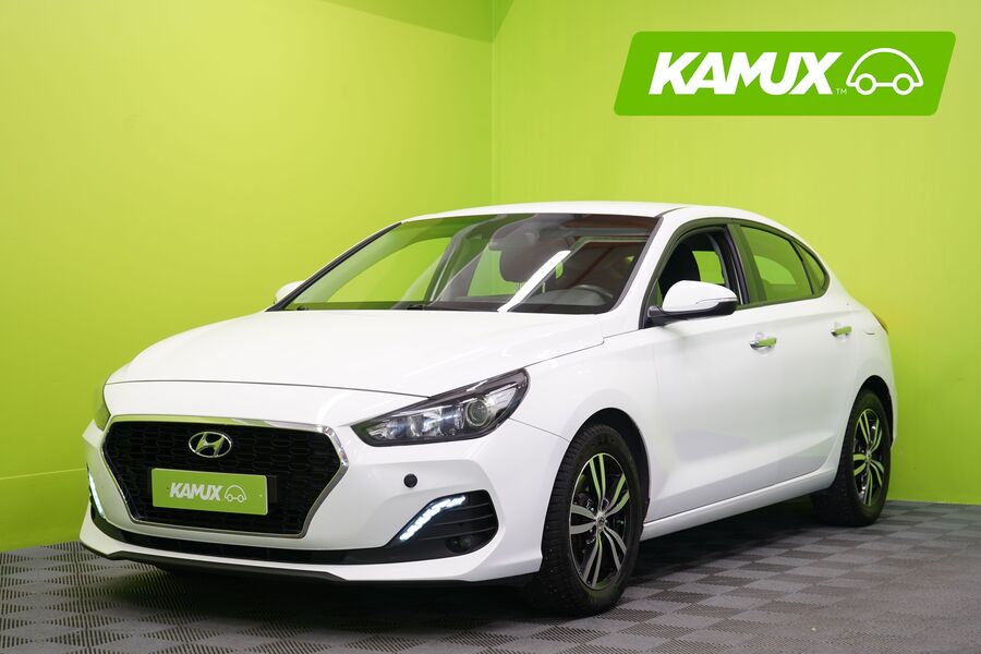 Hyundai i30 Fastback vaihtoauto