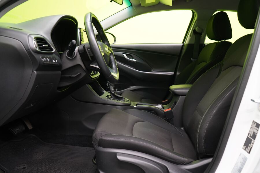 Hyundai i30 Fastback vaihtoauto