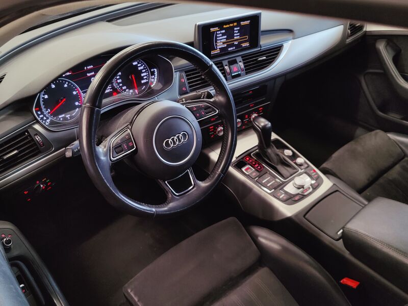 Audi A6 vaihtoauto