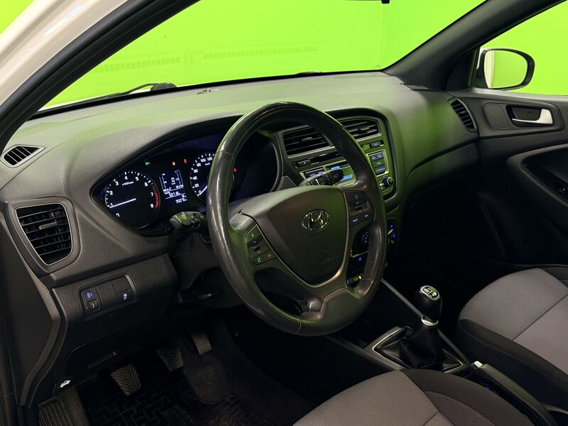 Hyundai i20 vaihtoauto