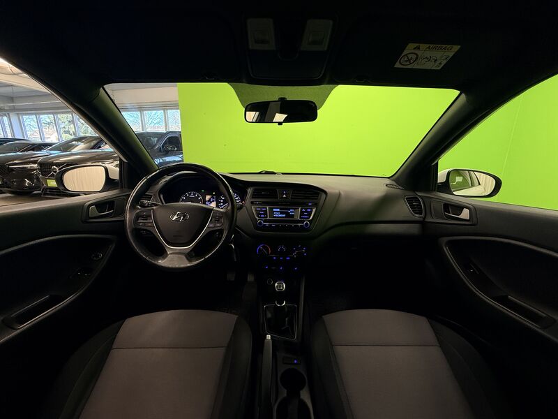 Hyundai i20 vaihtoauto