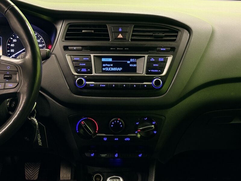 Hyundai i20 vaihtoauto