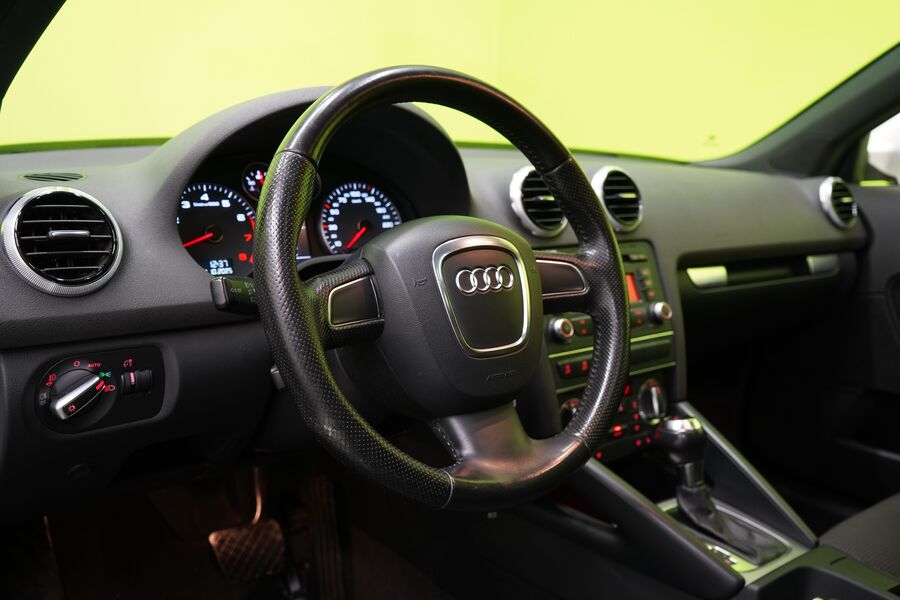 Audi A3 vaihtoauto