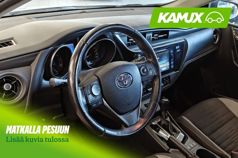 Toyota Auris vaihtoauto