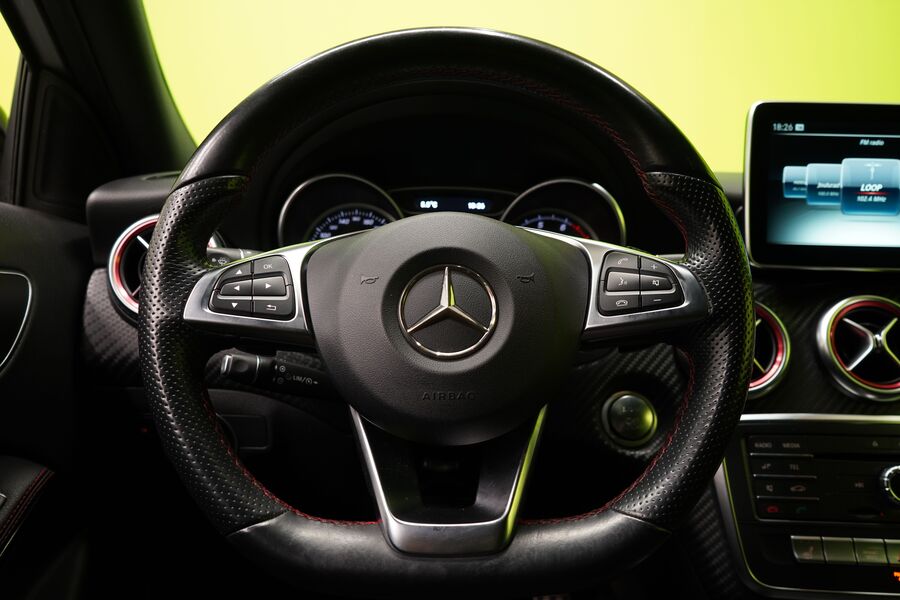 Mercedes-Benz A vaihtoauto