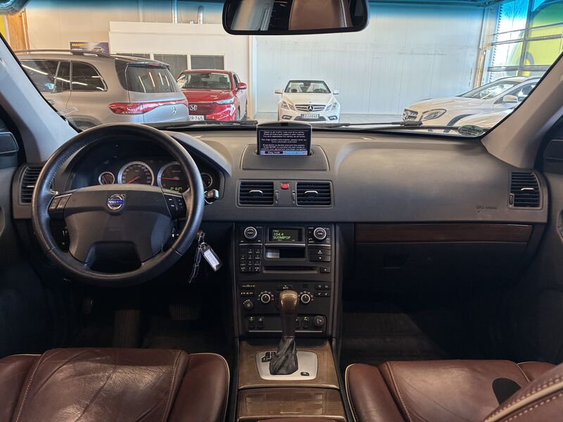 Volvo XC90 vaihtoauto