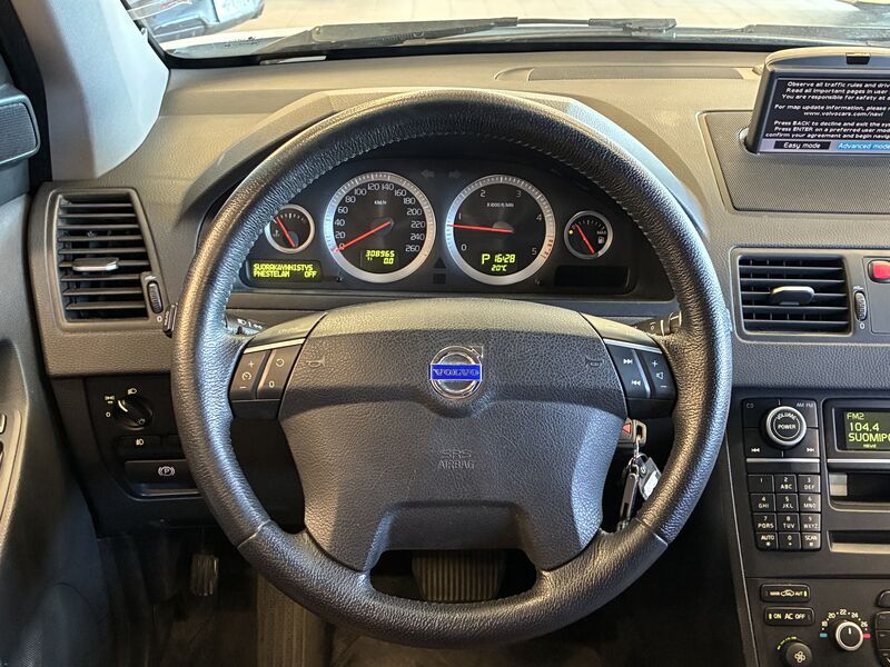 Volvo XC90 vaihtoauto