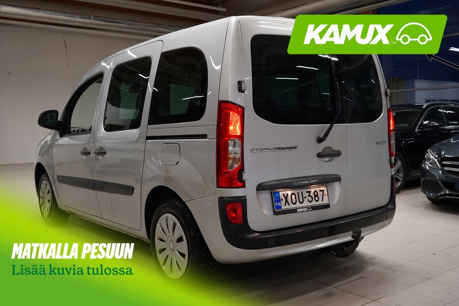 Mercedes-Benz Citan vaihtoauto