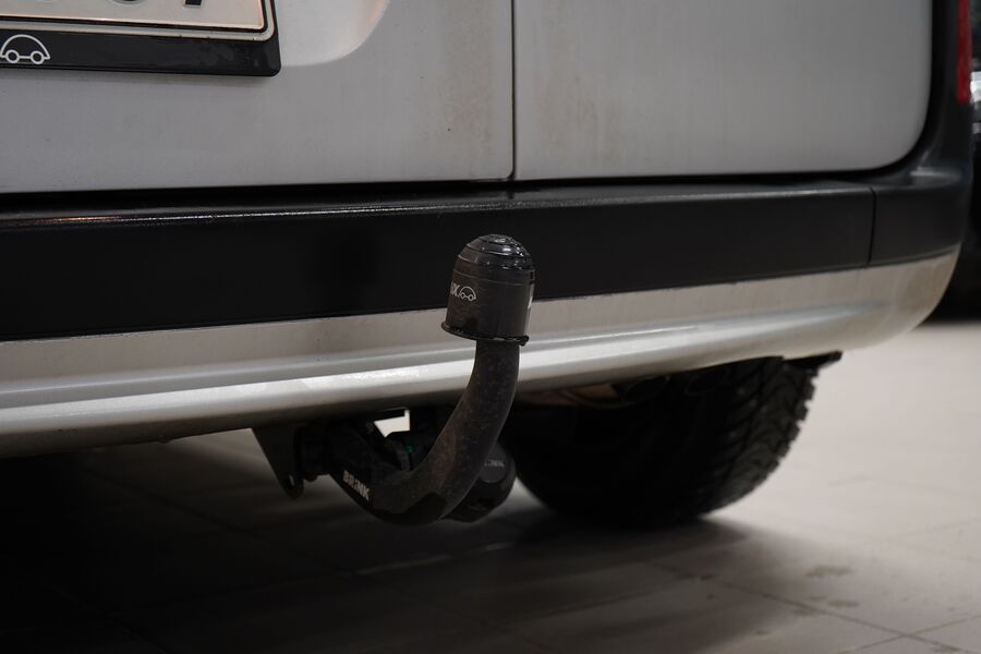 Mercedes-Benz Citan vaihtoauto