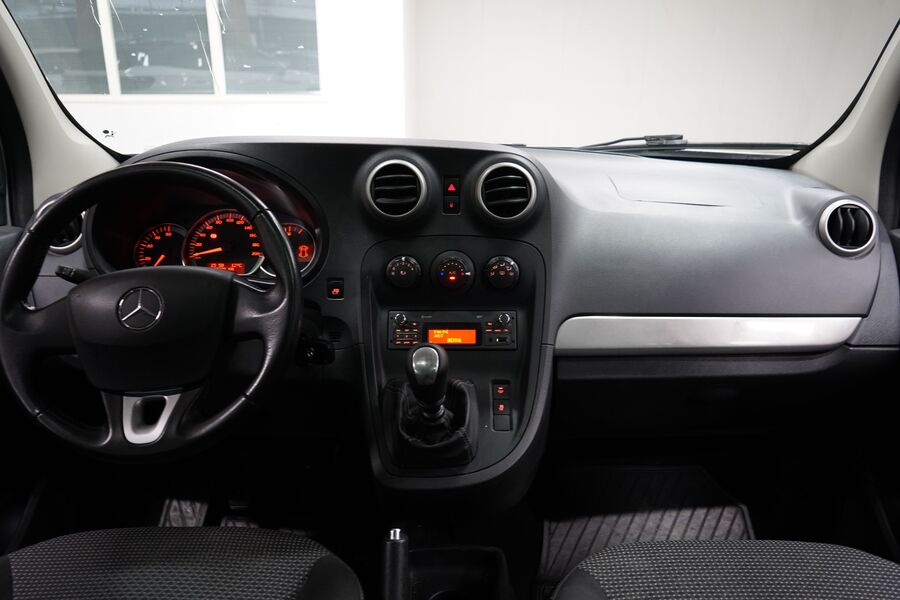 Mercedes-Benz Citan vaihtoauto