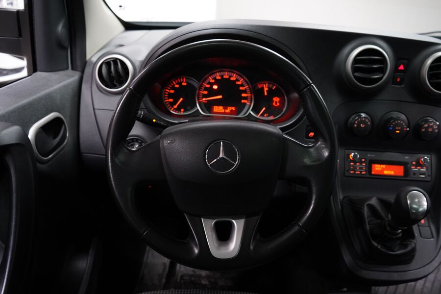 Mercedes-Benz Citan vaihtoauto