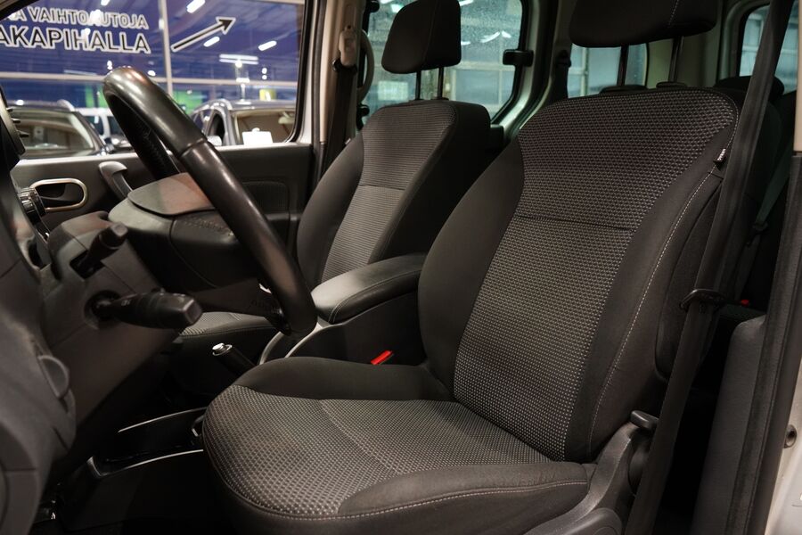 Mercedes-Benz Citan vaihtoauto