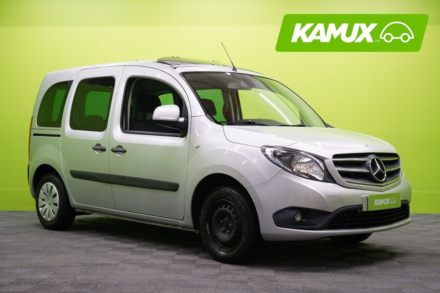 Mercedes-Benz Citan vaihtoauto