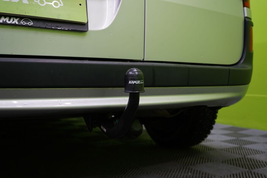 Mercedes-Benz Citan vaihtoauto