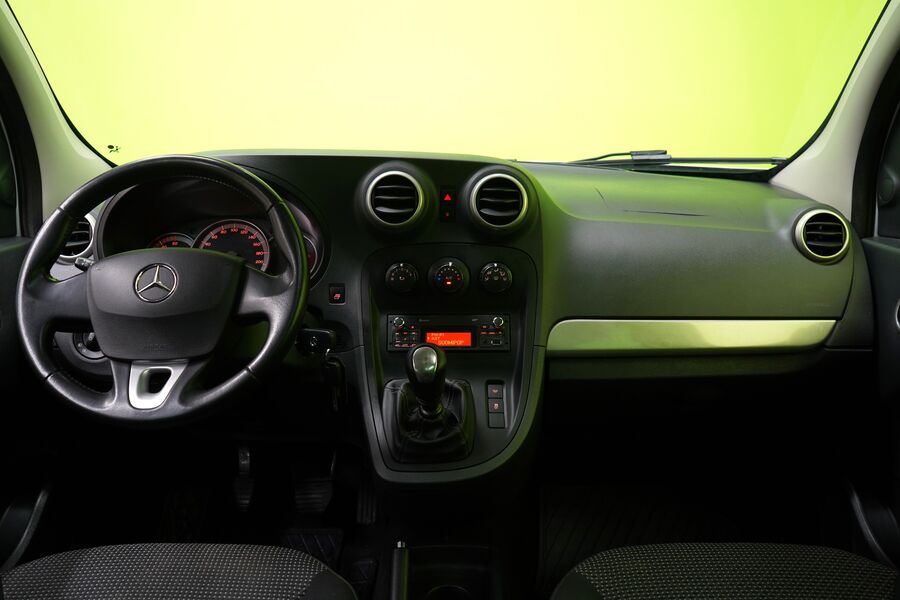 Mercedes-Benz Citan vaihtoauto