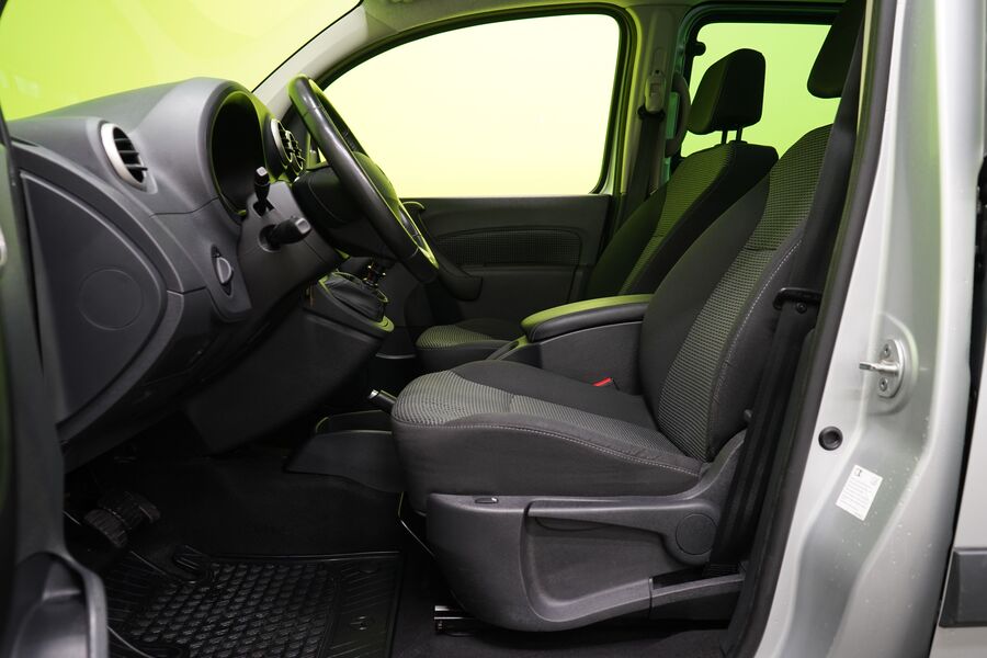 Mercedes-Benz Citan vaihtoauto