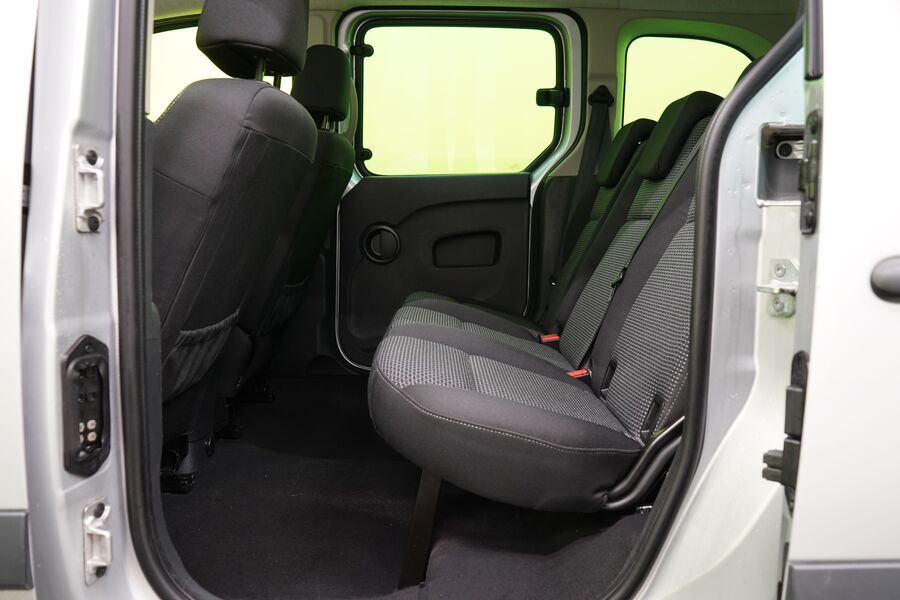 Mercedes-Benz Citan vaihtoauto