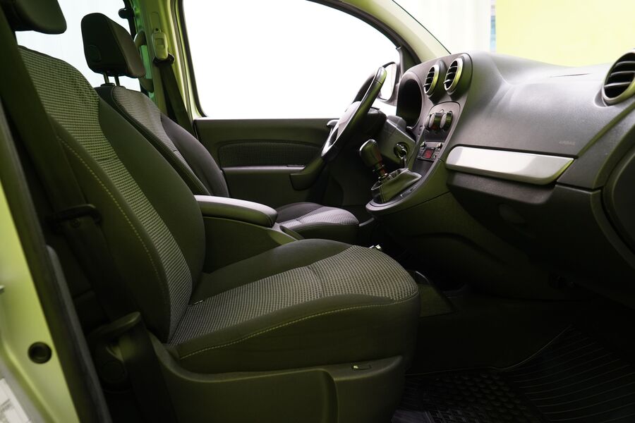 Mercedes-Benz Citan vaihtoauto