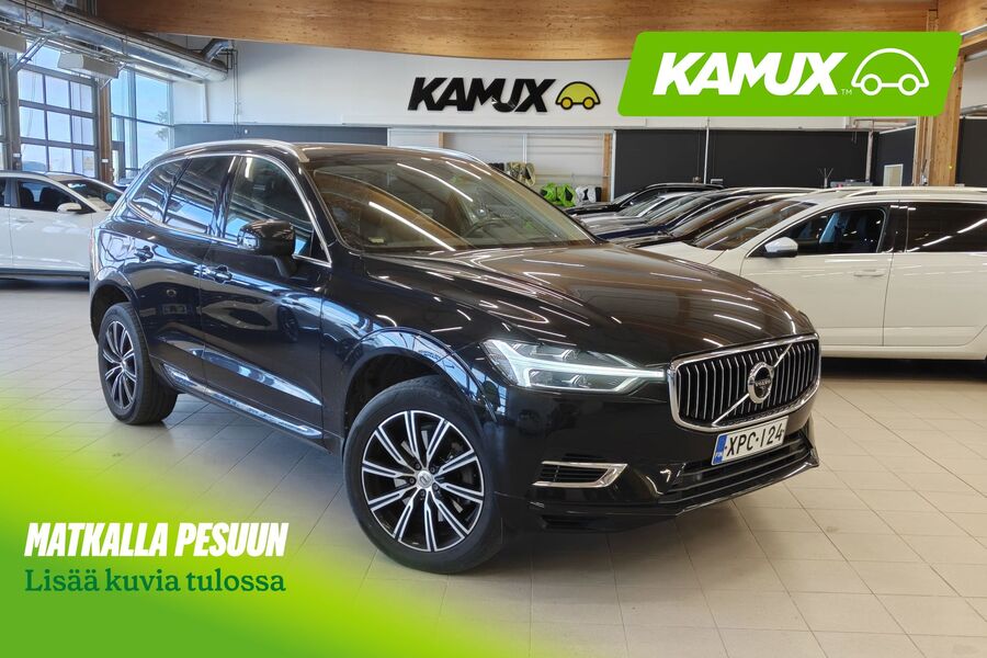 Volvo XC60 vaihtoauto