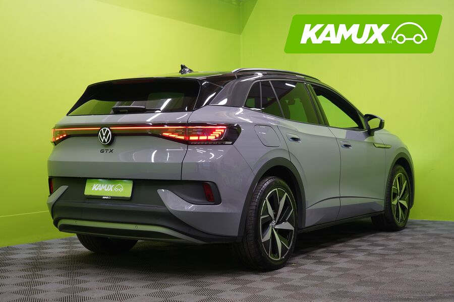 Volkswagen ID.4 vaihtoauto