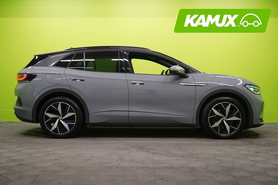 Volkswagen ID.4 vaihtoauto