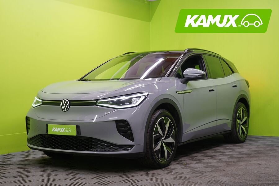 Volkswagen ID.4 vaihtoauto