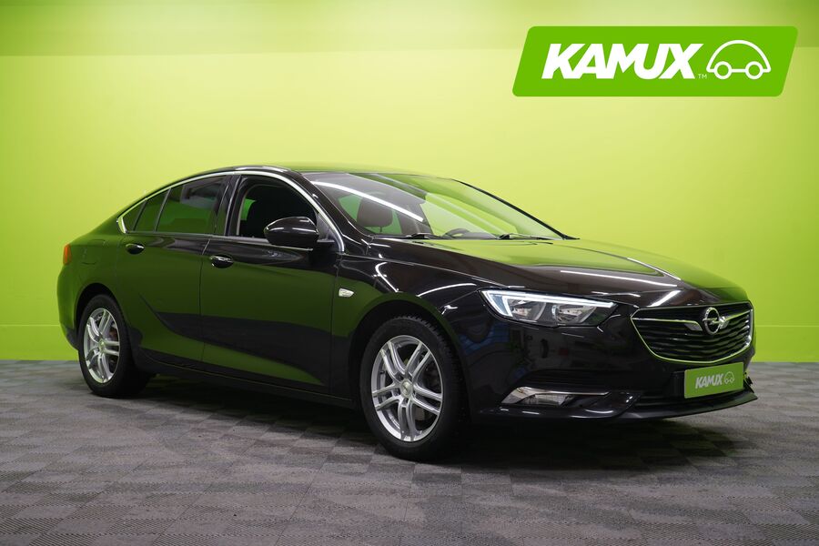 Opel Insignia vaihtoauto