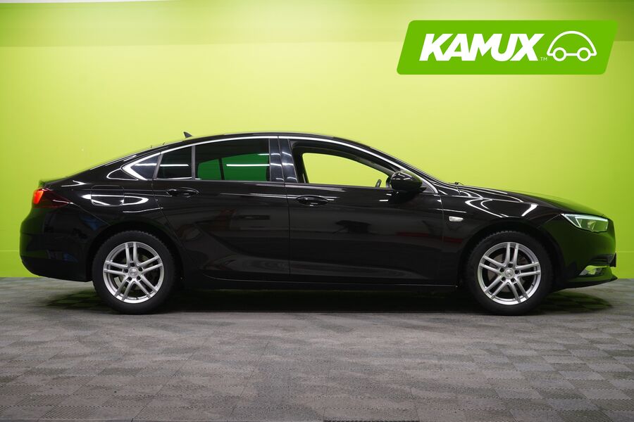 Opel Insignia vaihtoauto