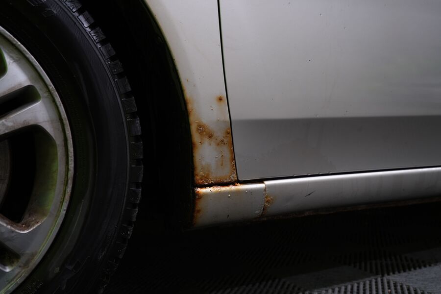 Honda Accord vaihtoauto