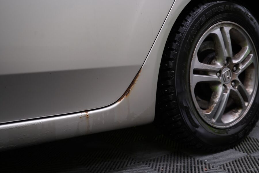 Honda Accord vaihtoauto