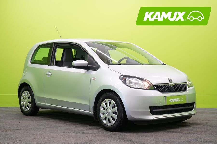 Skoda Citigo vaihtoauto