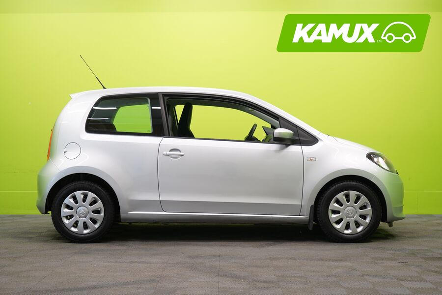 Skoda Citigo vaihtoauto
