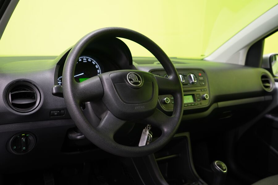 Skoda Citigo vaihtoauto