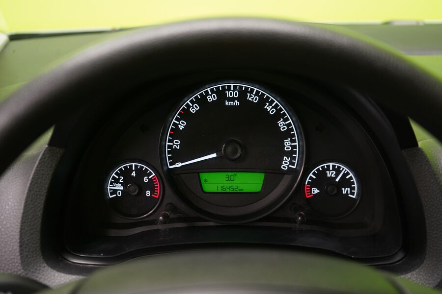 Skoda Citigo vaihtoauto