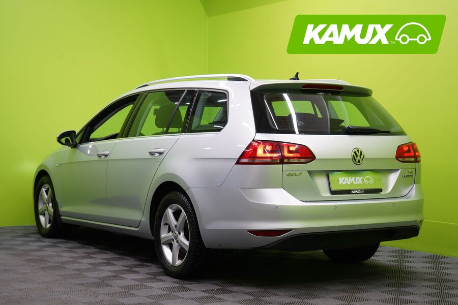 Volkswagen Golf vaihtoauto