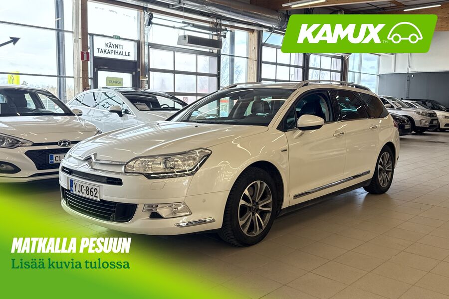 Citroën C5 vaihtoauto