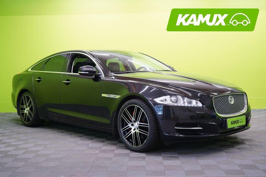 Jaguar XJ vaihtoauto