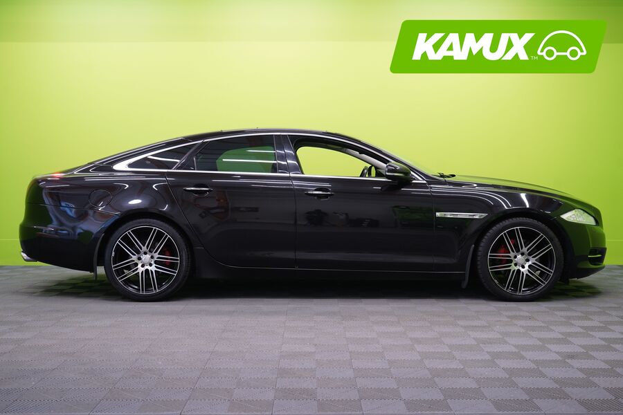 Jaguar XJ vaihtoauto