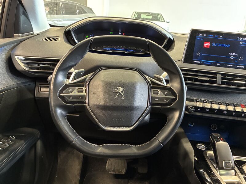 Peugeot 5008 vaihtoauto