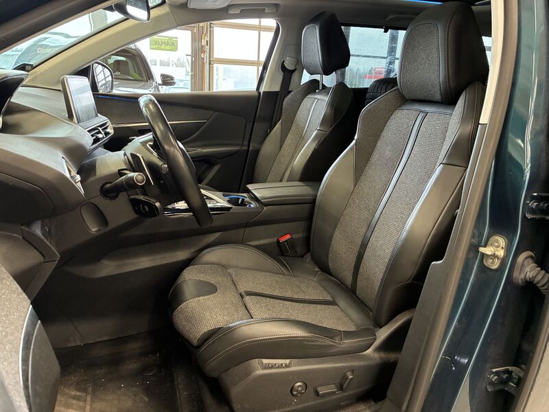 Peugeot 5008 vaihtoauto