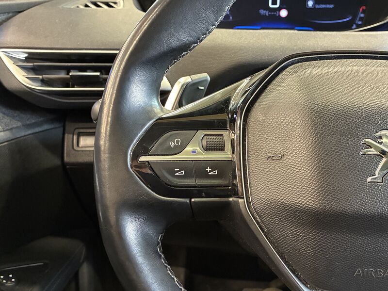 Peugeot 5008 vaihtoauto