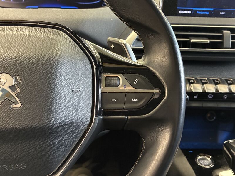 Peugeot 5008 vaihtoauto