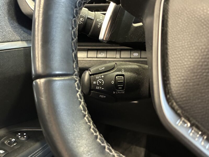 Peugeot 5008 vaihtoauto