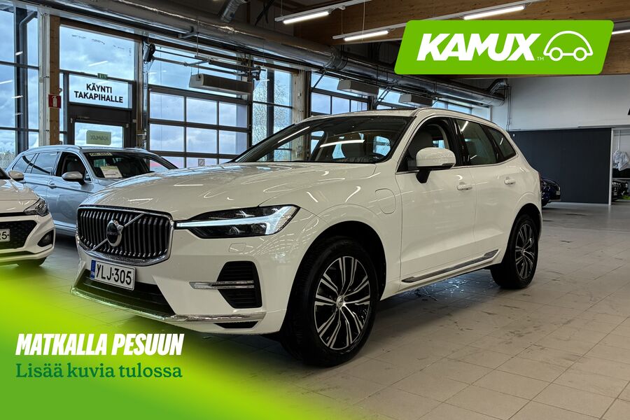 Volvo XC60 vaihtoauto