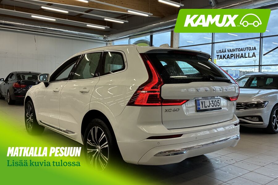 Volvo XC60 vaihtoauto