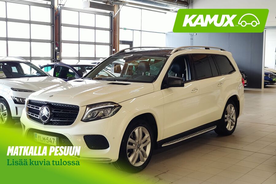 Mercedes-Benz GLS vaihtoauto