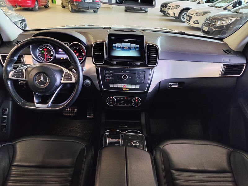 Mercedes-Benz GLS vaihtoauto